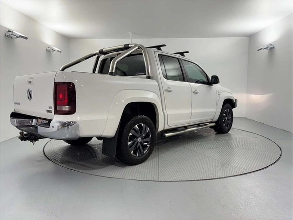 2021 Volkswagen Amarok TDI580 Highline 4WD Turbo Diesel Automatic