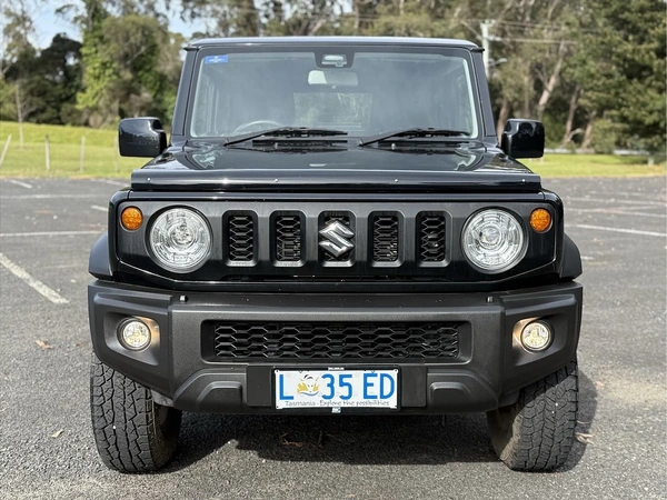 2023 Suzuki Jimny GLX GJ 4WD Manual Petrol