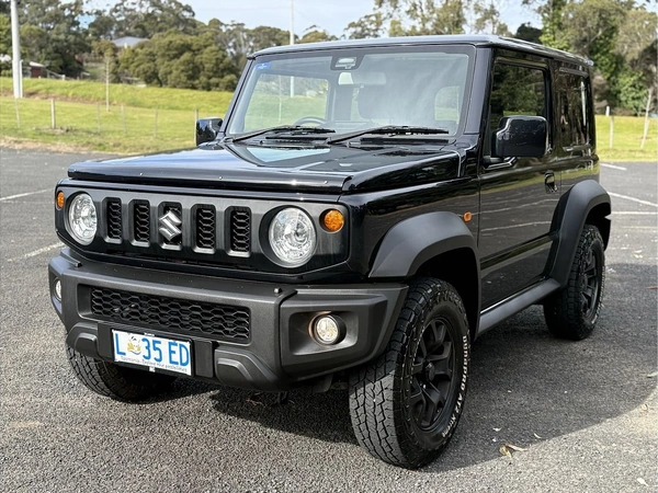 2023 Suzuki Jimny GLX GJ 4WD Manual Petrol