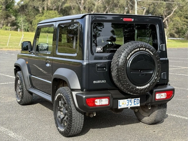 2023 Suzuki Jimny GLX GJ 4WD Manual Petrol