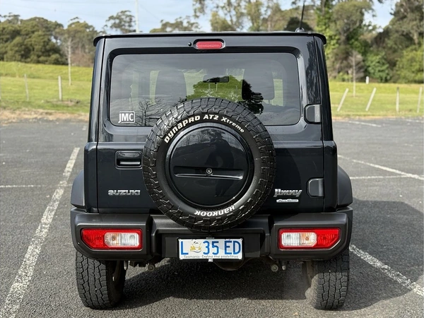 2023 Suzuki Jimny GLX GJ 4WD Manual Petrol