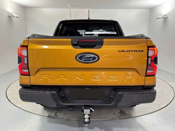 2026 Ford Ranger Wildtrak 4WD Turbo Diesel Automatic