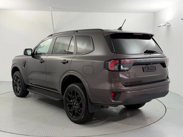 2024 Ford Everest Sport Turbo Diesel 4WD Automatic