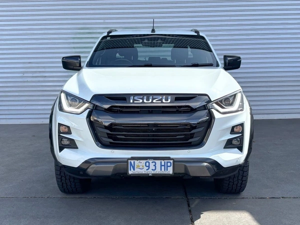 2023 Isuzu D-MAX X-TERRAIN 4WD Turbo Diesel Automatic