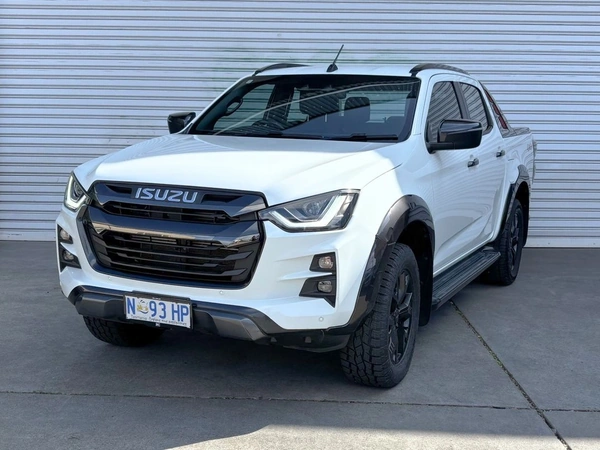 2023 Isuzu D-MAX X-TERRAIN 4WD Turbo Diesel Automatic