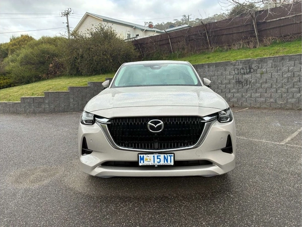 2024 Mazda CX-60 D50e Azami KH Series Turbo Diesel Automatic