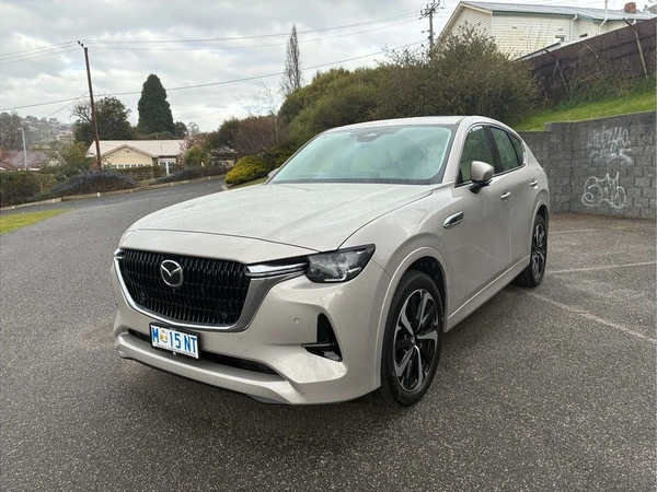 2024 Mazda CX-60 D50e Azami KH Series Turbo Diesel Automatic