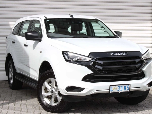 2023 Isuzu MU-X LS-M Turbo Diesel 4WD Automatic
