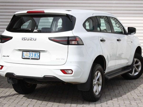 2023 Isuzu MU-X LS-M Turbo Diesel 4WD Automatic