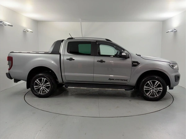 2022 Ford Ranger Wildtrak PX MkIII Turbo Diesel 4WD Automatic