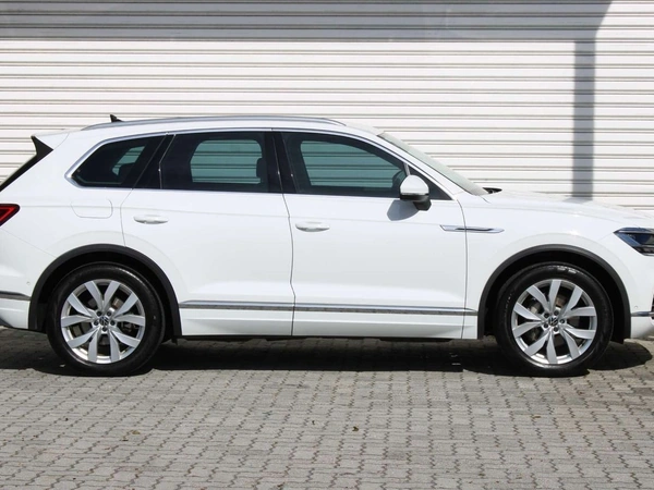 2021 Volkswagen Touareg 210TDI Elegance CR Turbo Diesel Automatic