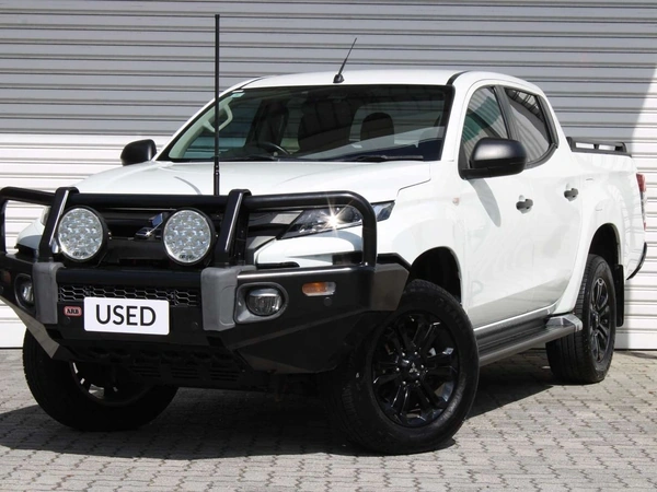 2022 Mitsubishi Triton GLX-R MR Turbo Diesel 4WD Automatic