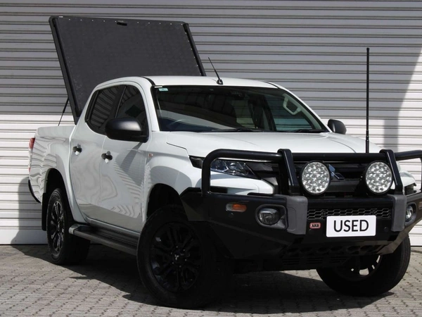 2022 Mitsubishi Triton GLX-R MR Turbo Diesel 4WD Automatic