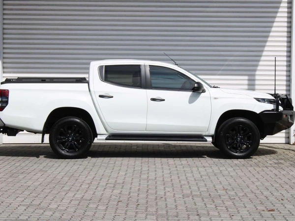 2022 Mitsubishi Triton GLX-R MR Turbo Diesel 4WD Automatic