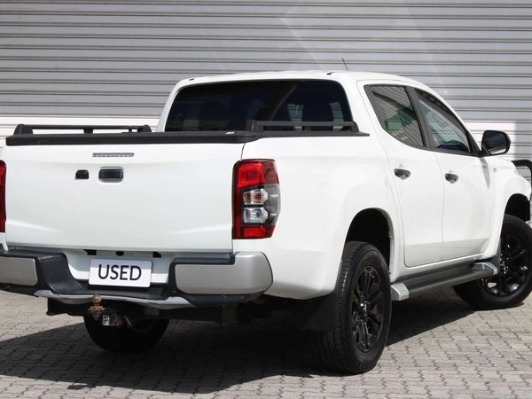 2022 Mitsubishi Triton GLX-R MR Turbo Diesel 4WD Automatic