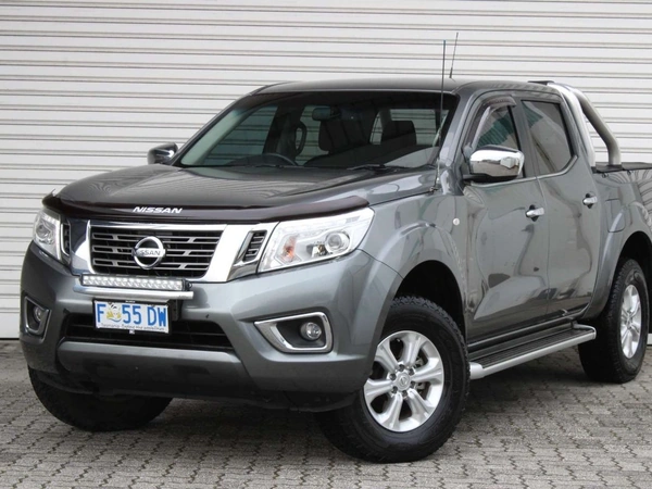 2016 Nissan Navara ST D23 Turbo Diesel 4WD Automatic