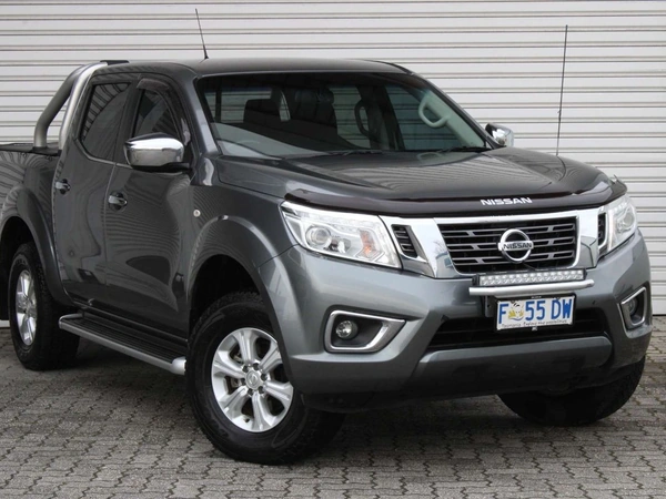 2016 Nissan Navara ST D23 Turbo Diesel 4WD Automatic