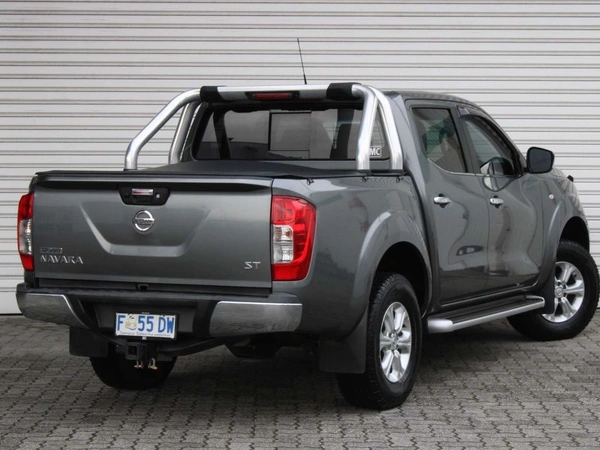 2016 Nissan Navara ST D23 Turbo Diesel 4WD Automatic
