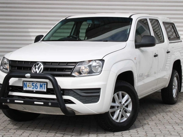 2022 Volkswagen Amarok TDI420 Core 2H Turbo Diesel Automatic 4WD
