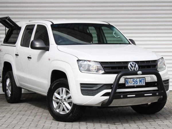 2022 Volkswagen Amarok TDI420 Core 2H Turbo Diesel Automatic 4WD