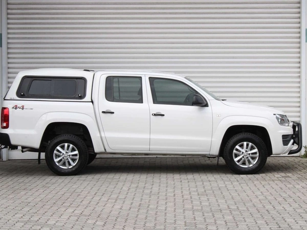 2022 Volkswagen Amarok TDI420 Core 2H Turbo Diesel Automatic 4WD
