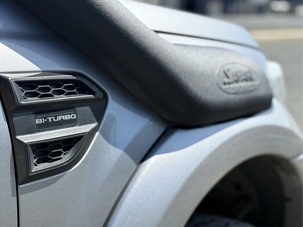 2019 Ford Ranger Wildtrak PX MkIII Turbo Diesel 4WD Automatic