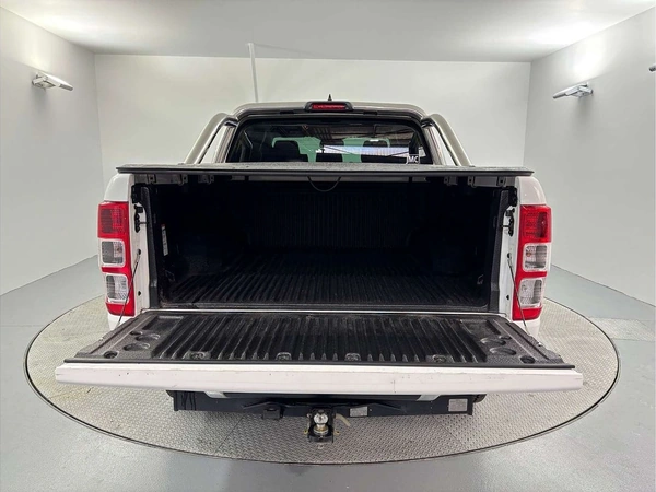 2021 Ford Ranger XLT PX MkIII Turbo Diesel 4WD Automatic