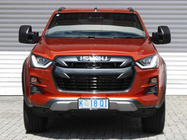 2022 Isuzu D-MAX X-TERRAIN Turbo Diesel 4WD Automatic