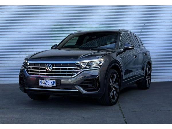 2022 Volkswagen Touareg 210TDI R-Line CR Turbo Diesel Automatic 4WD