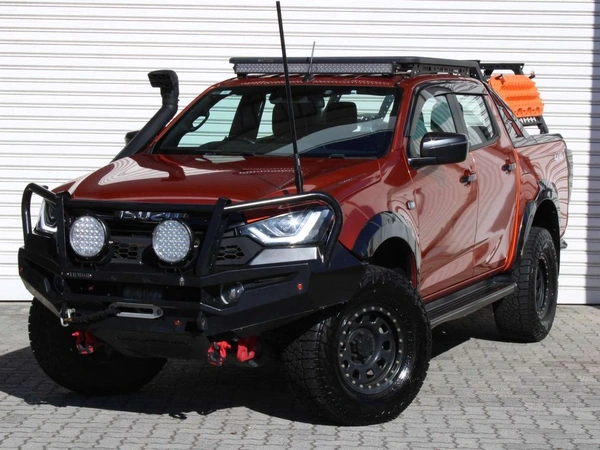 2023 Isuzu D-MAX X-TERRAIN Turbo Diesel 4WD Automatic
