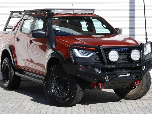 2023 Isuzu D-MAX X-TERRAIN Turbo Diesel 4WD Automatic