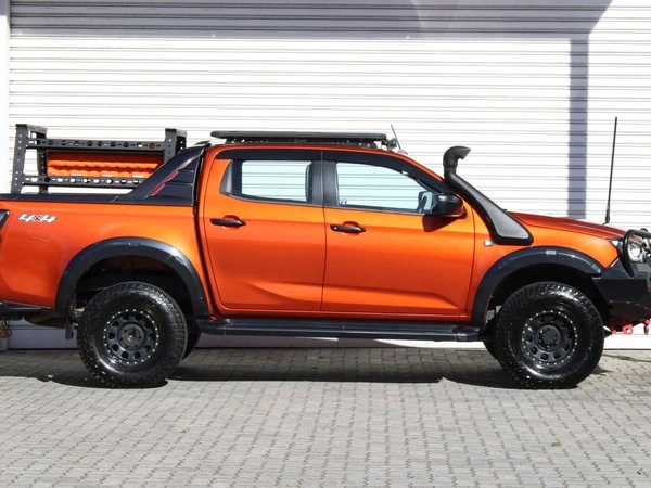 2023 Isuzu D-MAX X-TERRAIN Turbo Diesel 4WD Automatic