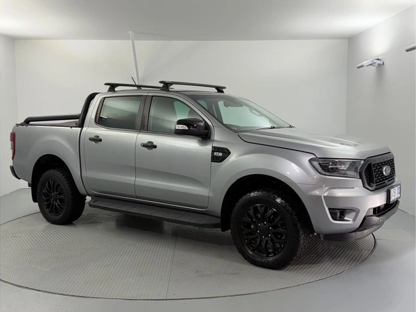 2021 Ford Ranger FX4 PX MkIII Turbo Diesel Automatic 4WD