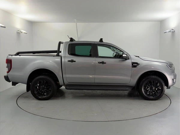 2021 Ford Ranger FX4 PX MkIII Turbo Diesel Automatic 4WD
