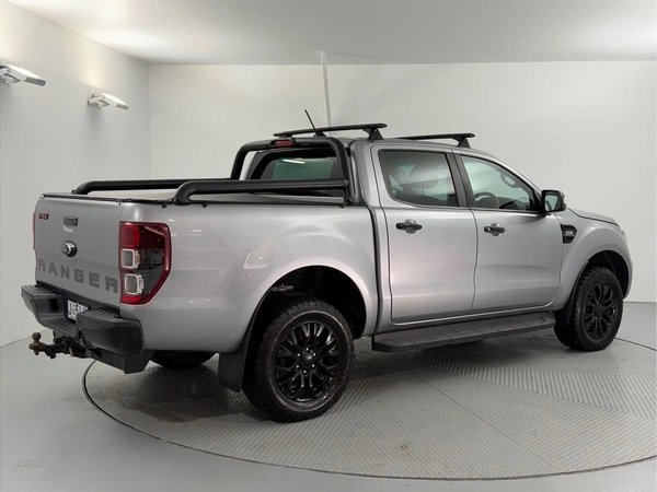 2021 Ford Ranger FX4 PX MkIII Turbo Diesel Automatic 4WD
