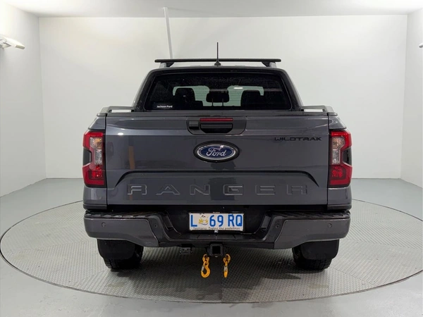2024 Ford Ranger Wildtrak 4WD Turbo Diesel Automatic