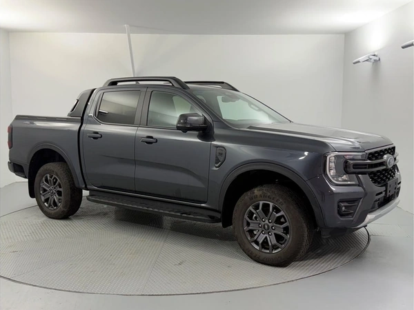 2025 Ford Ranger Wildtrak 4WD Turbo Diesel Automatic