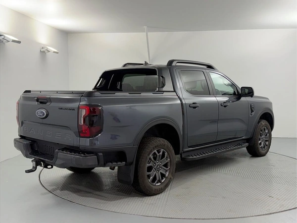 2025 Ford Ranger Wildtrak 4WD Turbo Diesel Automatic