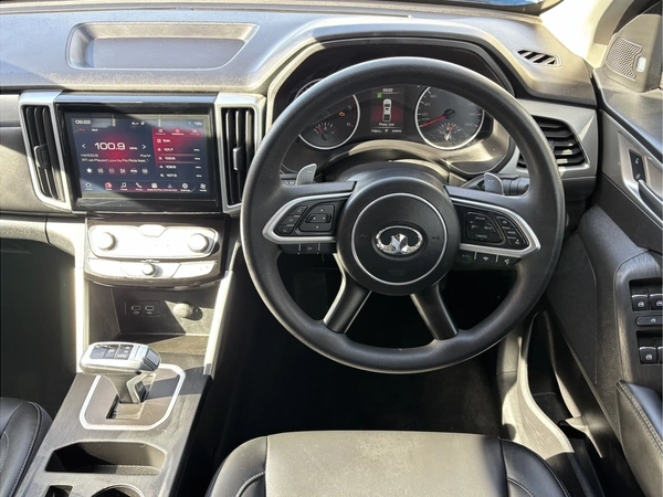 2022 Great Wall Motors Ute Cannon NPW Turbo Diesel 4WD Automatic