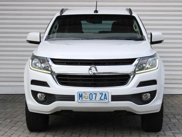 2017 Holden Trailblazer LT RG Turbo Diesel 4WD Automatic