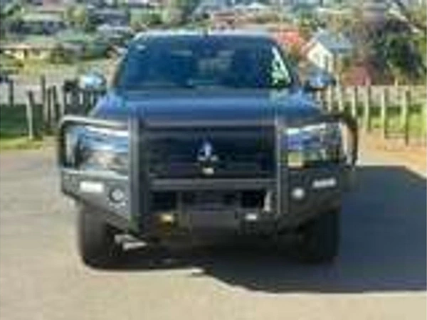 2025 Mitsubishi Triton GLS MV Turbo Diesel 4WD Automatic