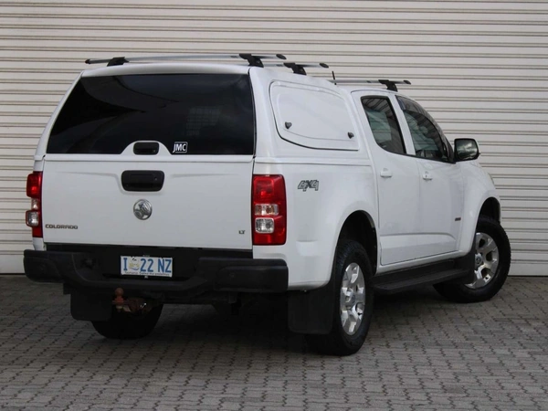 2017 Holden Colorado LT RG 4WD Turbo Diesel Automatic