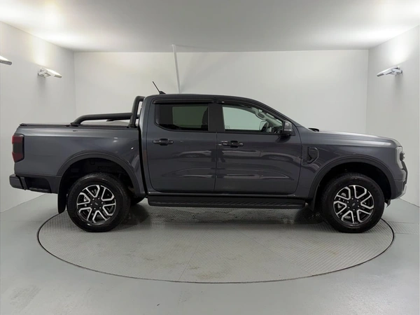 2026 Ford Ranger Sport Turbo Diesel Automatic 4WD