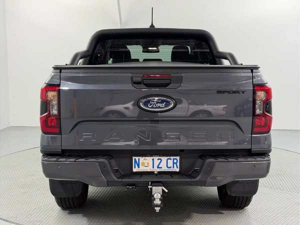 2026 Ford Ranger Sport Turbo Diesel Automatic 4WD