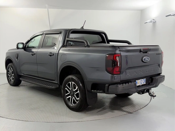 2026 Ford Ranger Sport Turbo Diesel Automatic 4WD