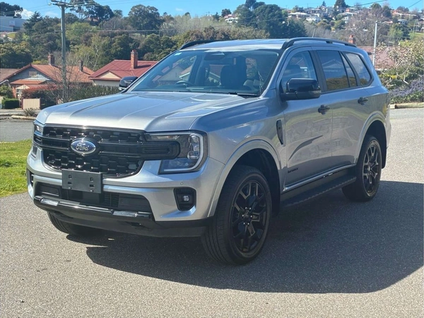 2024 Ford Everest Sport Turbo Diesel 4WD Automatic