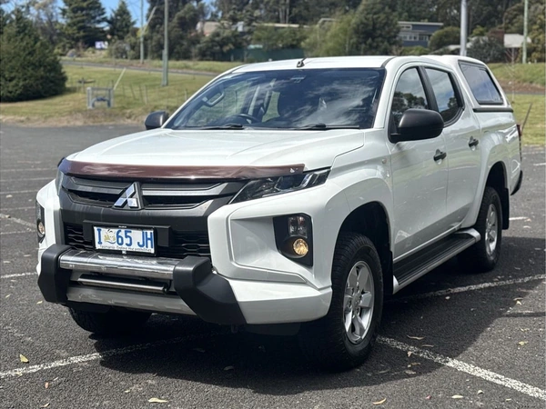 2018 Mitsubishi Triton GLX+ MR Turbo Diesel Automatic 4WD