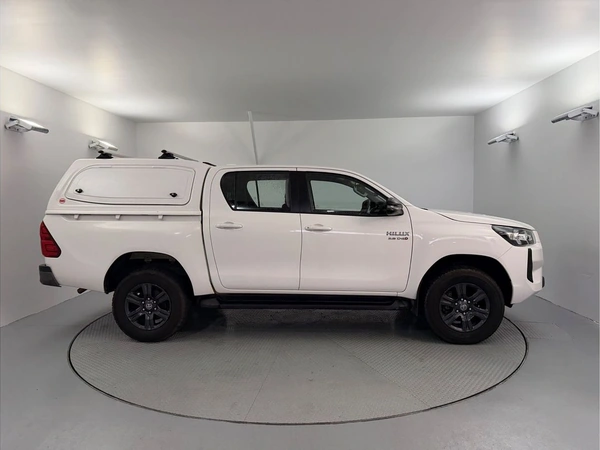 2025 Toyota Hilux SR GUN126R 4WD Turbo Diesel Automatic