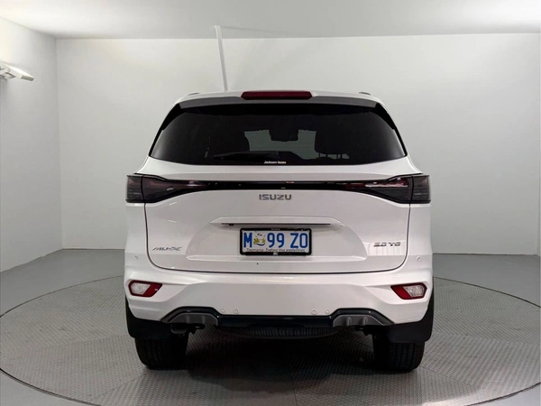 2025 Isuzu MU-X LS-T Turbo Diesel 4WD Automatic