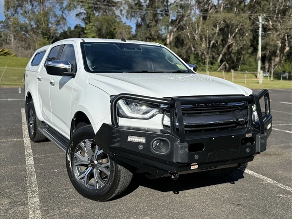 2022 Isuzu D-MAX LS-U Turbo Diesel 4WD Automatic